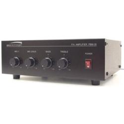 New Speco PBM-30 Amplifier