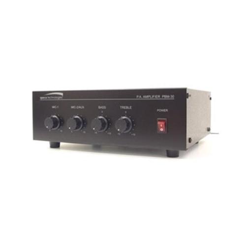 New Speco PBM-30 Amplifier