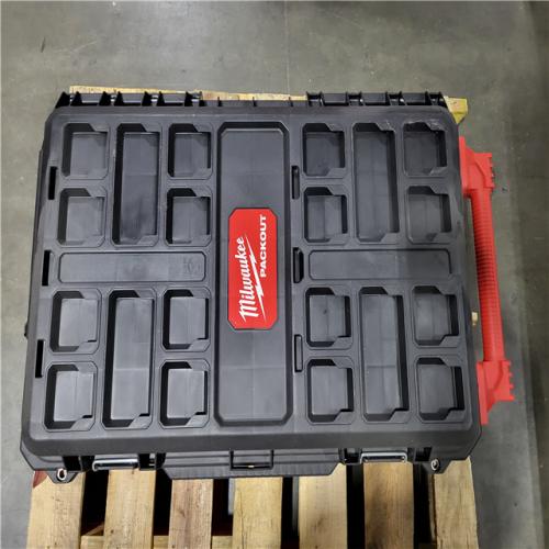 CALIFORNIA AS IS packout modular storage system