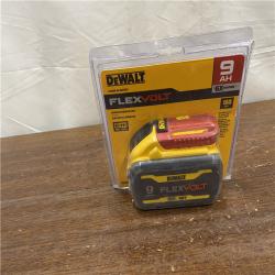 AS-ISDewalt DWLTDCB609 Dewalt DCB609 FLEXVOLT 20V/60V MAX* B