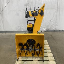 Houston Location - AS-IS Cub Cadet 2x 26'' in Snow Blower