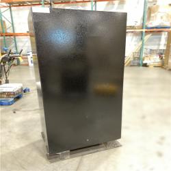 DALLAS LOCATION - STACK-ON Siege 28-Gun Fireproof with Electronic Lock Gun Safe, Black