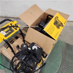 Dallas Location - As-Is DeWalt DXPW61299 3600 PSI Gas Pressure Washer (Lot Of 2)