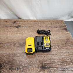 AS-IS DEWALT 20V MAX* XR Brushless Cordless 1/2 Drill/Driver Kit