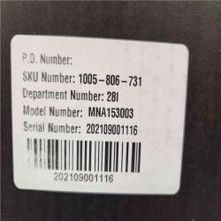 Phoenix Location NEW Murray 22 in. 140 cc Briggs & Stratton Walk Behind Gas Self-Propelled Lawn Mower with Front Wheel Drive and Bagger MNA153003