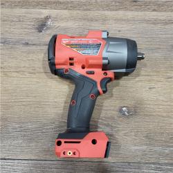 AS-IS M18 FUEL 18V Lithium-Ion Brushless Cordless 1/2 in. Impact Wrench with Friction Ring (Tool-Only)