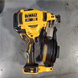 HOUSTON LOCATION - AS-IS DEWALT 2007898 Roofing Nailer Cordless