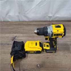 AS-IS DEWALT 20V MAX XR Brushless Cordless 1/2 Drill/Driver Kit