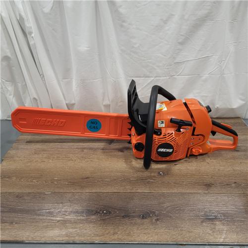 AS-IS ECHO 20 in. 59.8 Cc Gas 2-Stroke Rear Handle Timber Wolf Chainsaw