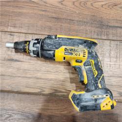 AS-IS DeWalt DCF630B 20V Cordless Brushless Screw Gun (Tool Only)