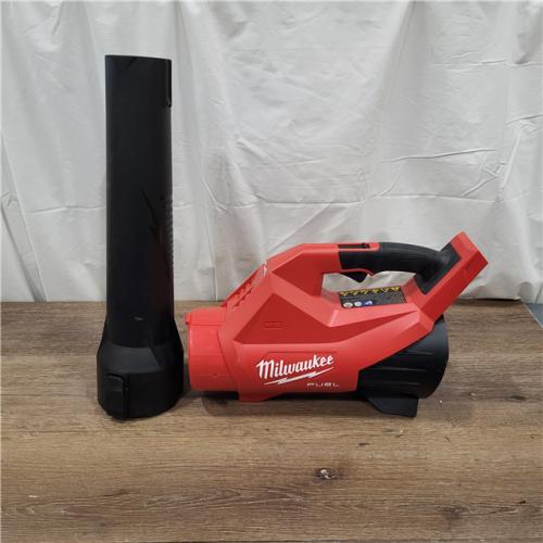 AS-IS Milwaukee M18 FUEL 18V Lithium-Ion Brushless Cordless Handheld Blower (Tool-Only)