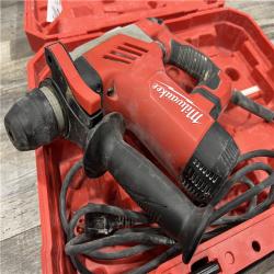 AS-IS Milwaukee 1-1/8 in. Corded SDS-Plus Rotary Hammer