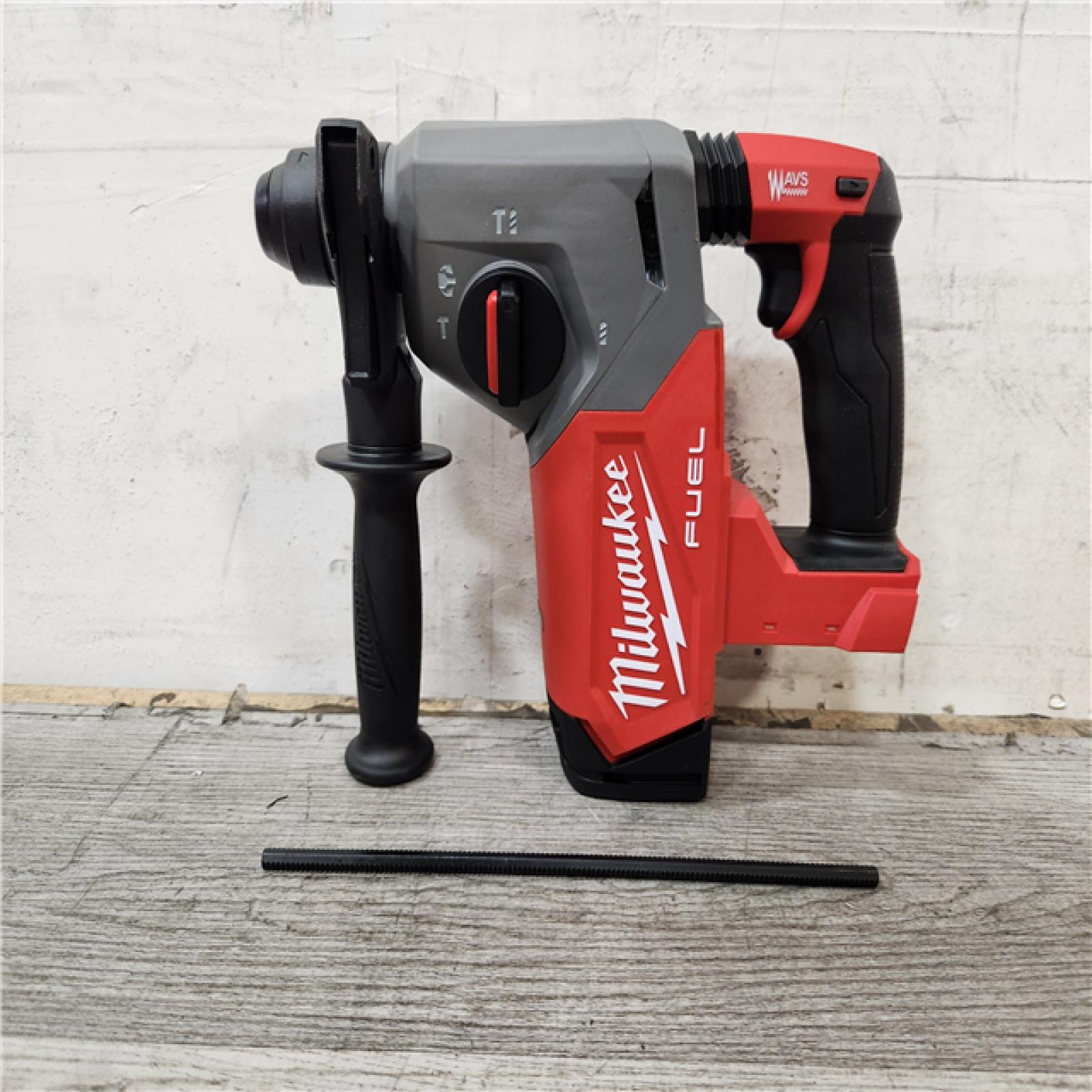 Phoenix Location NEW Milwaukee M18 FUEL 18V Lithium-Ion Brushless Cordless 1 in. SDS-Plus Rotary Hammer (Tool-Only)