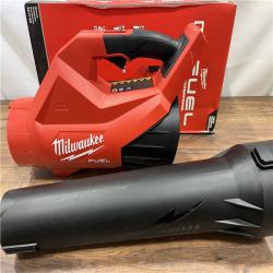 AS-IS Milwaukee M18 FUEL 18V Lithium-Ion Brushless Cordless Handheld Blower (Tool-Only)