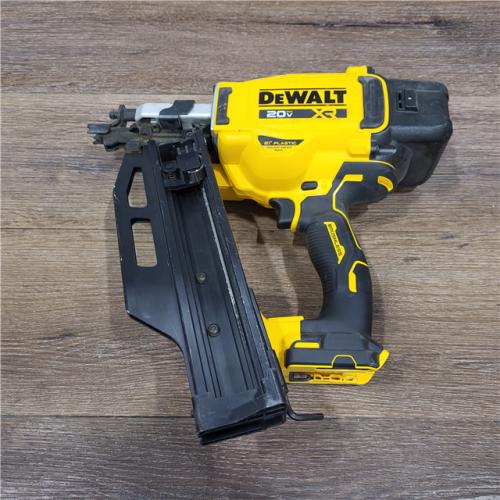 AS-IS 20-Volt 21Â° Cordless Framing Nailer (Tool-Only)