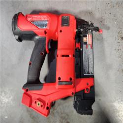 HOUSTON LOCATION - AS-IS Milwaukee M18 Fuel 18V Brushless 18-Gauge Brad Nailer 2746-20 (Bare Tool)