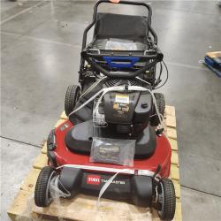 Dallas Location - As-Is 21199 - Toro 30 TimeMaster Walk-Behind Mower