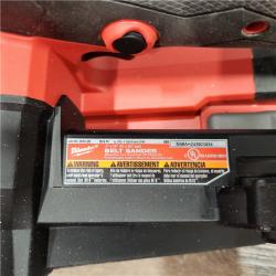 AS-IS M18 FUEL 18-Volt Lithium-Ion Cordless Belt Sander (Tool-Only)