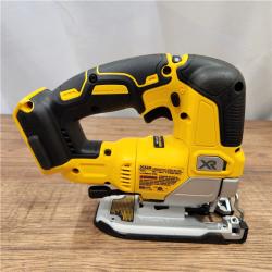 AS-IS 20V MAX XR Cordless Brushless Jigsaw (Tool Only)