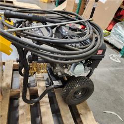 Dallas Location - As-Is DEWALT DXPW61156 4400 psi Gas Pressure Washer