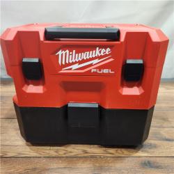 AS-IS Milwaukee M12 Cordless Shop Vacuum - Tool Only