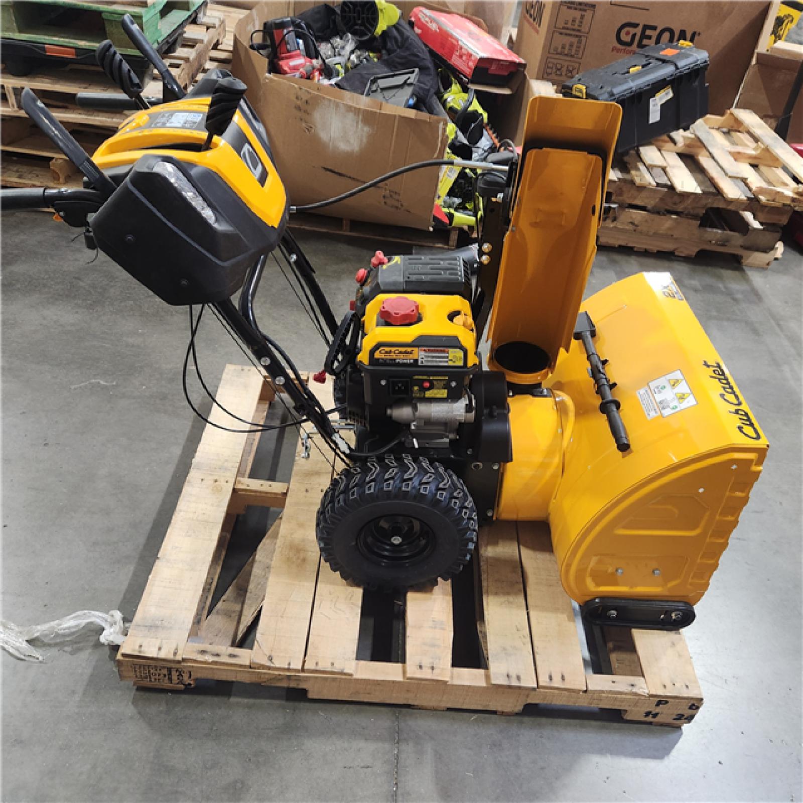 Dallas Location - As-Is Cub Cadet 2X 26 in. 243cc Gas Snow Blower