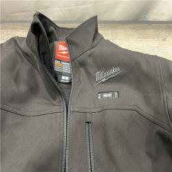 AS-IS Milwaukee Men's M12 Heated TOUGHSHELL Jacket