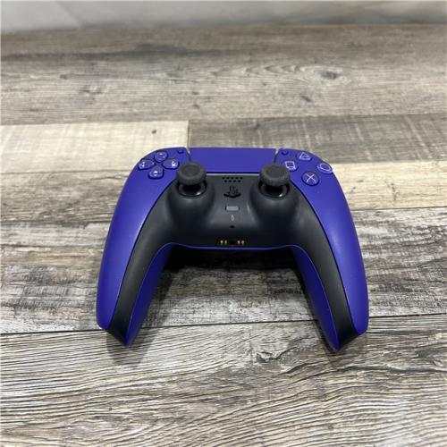 AS-IS Sony PS5 DualSense Wireless Controller - Galactic Purple