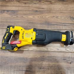 AS-IS 20-Volt XR Cordless Reciprocating Saw (Tool Only)