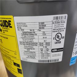 California AS-IS Rheem Performance Platinum 65 Gal. 10-Year Hybrid High Efficiency Smart Tank Electric Heat Pump Water Heater