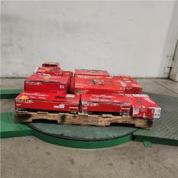 Dallas Location - As-Is MILWAUKEE Tool Pallet