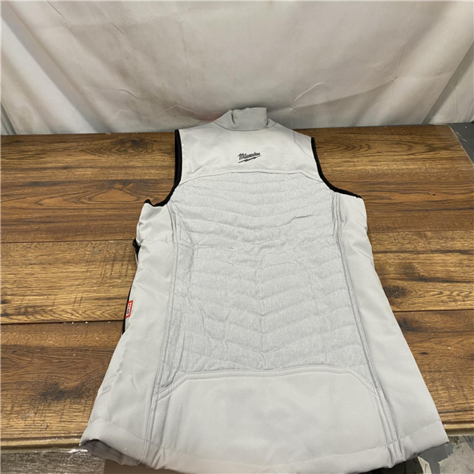 AS IS Heated Vest,Polyester,Zipper,Women,S