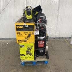 Houston Location - AS-IS Outdoor Power Equipment