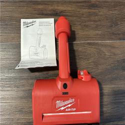 California NEW Milwaukee M12 Air-Tip Utility Nozzle