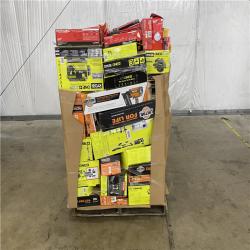 Houston Location - AS-IS Tool Pallet