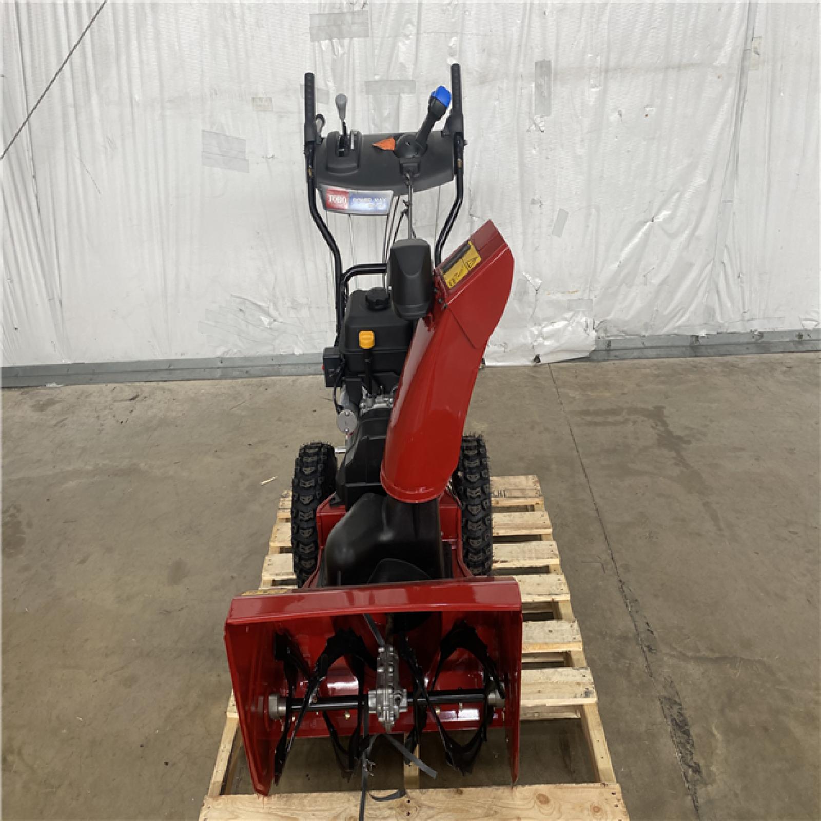 Houston Location - AS-IS Toro 252cc Snowblower