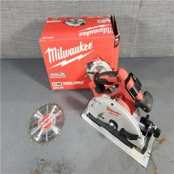 HOUSTON LOCATION - AS-IS Milwaukee M18 7-1/4  18V Brushless Circular Saw 2631-20 (Bare Tool)