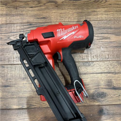 AS-IS Milwaukee M18 FUEL 30 Degree Framing Nailer