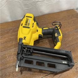 AS-IS20V MAX XR 16-Gauge Lithium-Ion Cordless Finish Nailer (Tool Only)