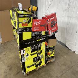 Houston Location - AS-IS Tool Pallet