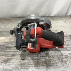 AS-IS MILWAUKEE CIRCULAR SAW 7-1/4