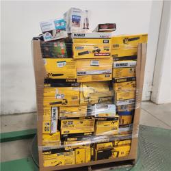 Dallas Location - As-Is DEWALT Tool Pallet