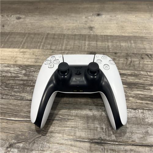 AS-IS Sony PS5 DualSense Wireless Controller - White