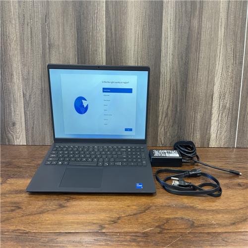 Dell Inspiron 15 Touch Screen Laptop – Intel Core i5 – 8GB – 512GB SSD - Carbon Black