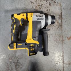 HOUSTON LOCATION - AS-IS (APPEARS LIKE NEW) Dewalt DCH172B MAX Atomic 20V 5/8 Inch Brushless Cordless SDS Plus Rotary Hammer (Tool Only)