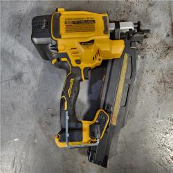 HOUSTON LOCATION - AS-IS DEWALT 20-Volt 21Â° Cordless Framing Nailer (Tool-Only)