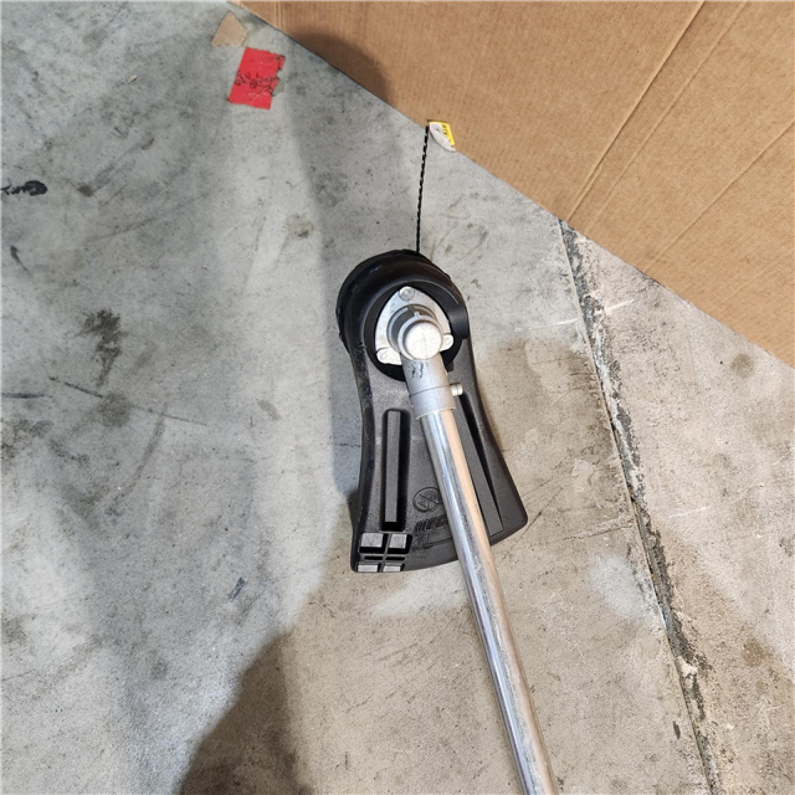 Houston location AS-IS (1) Echo Straight Shaft Gas Trimmer 25.4 CC, Lawn Equipment 2 Cycle / Model # SRM-266