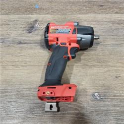 AS-IS Milwaukee M18 18V Fuel 3/8  Mid-Torque Compact Impact Wrench Brushless Cordless Lithium-Ion 2960-20