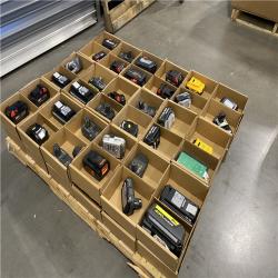 DALLAS LOCATION - AS-IS BATTERY PALLET