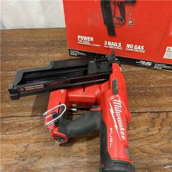 AS-IS Milwaukee 2744-20 M18 FUEL 21-Degree Cordless Framing Nailer (Tool Only)